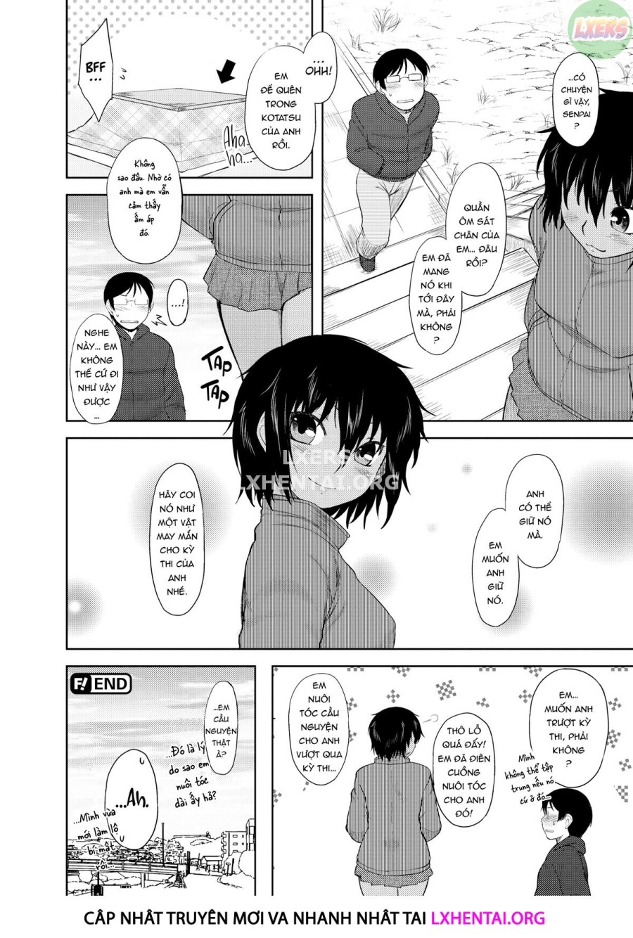 Bokunchi no Mikage-san 