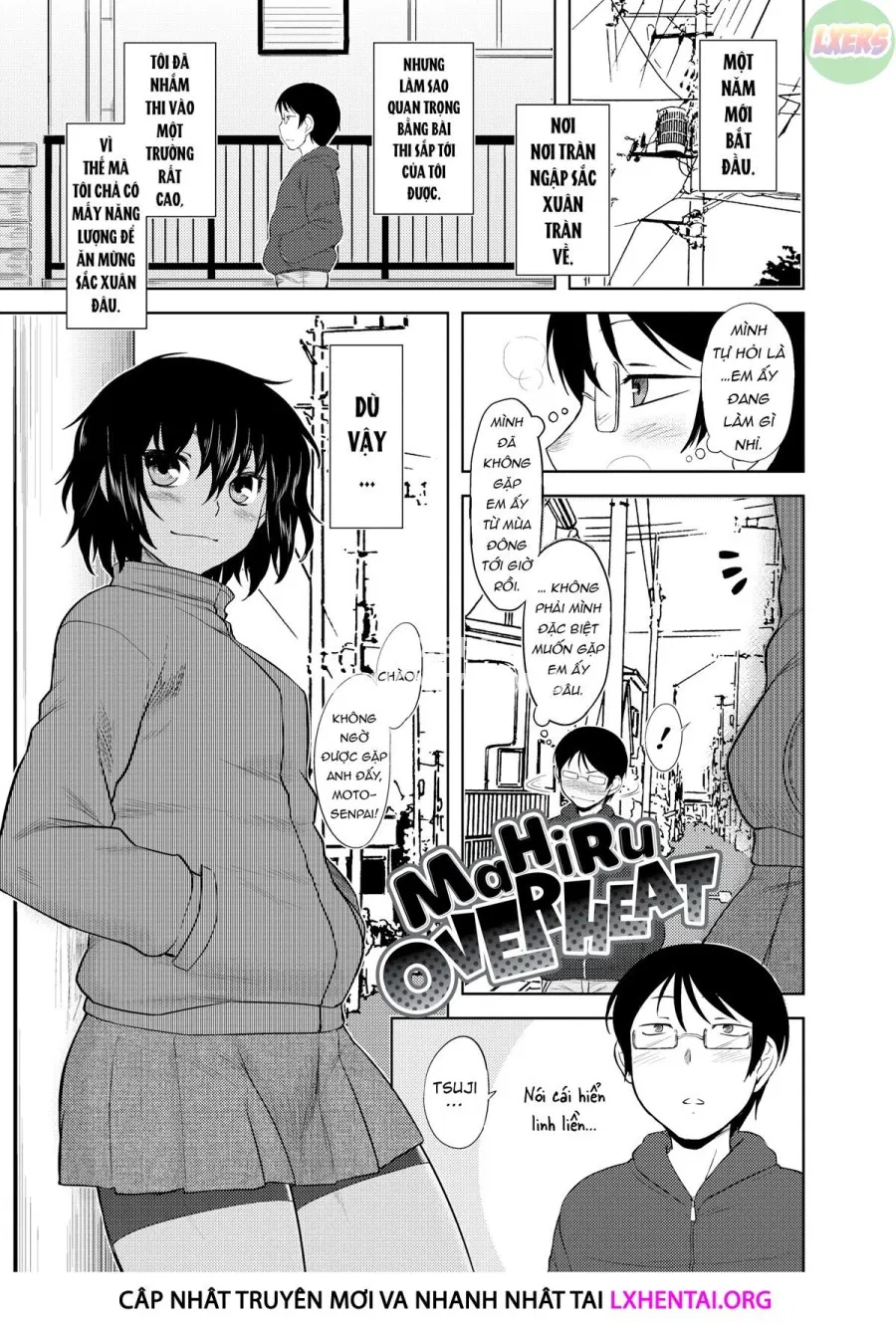 Bokunchi no Mikage-san 