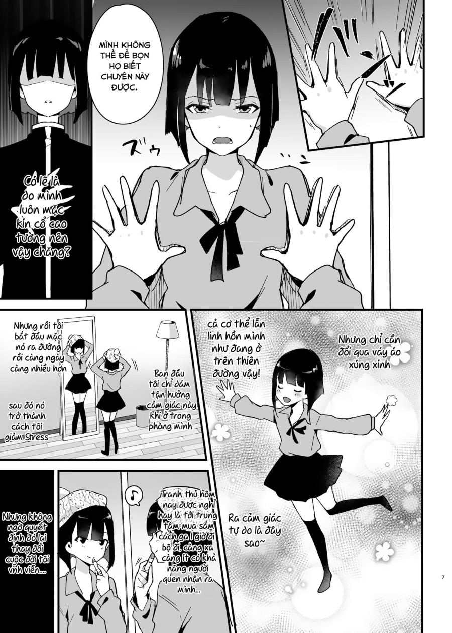 Iinchou wa Furyou Chinpo ni Otosareru 