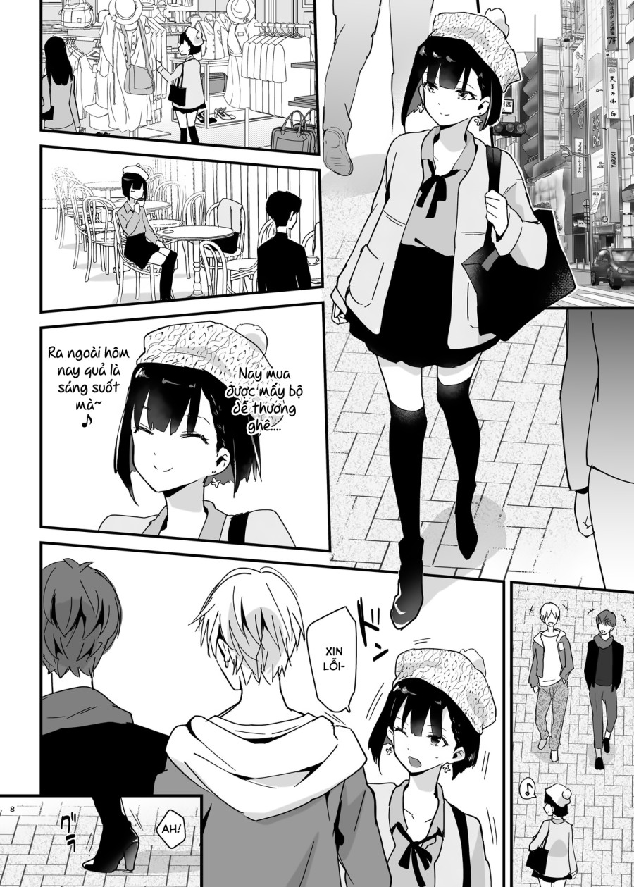 Iinchou wa Furyou Chinpo ni Otosareru 
