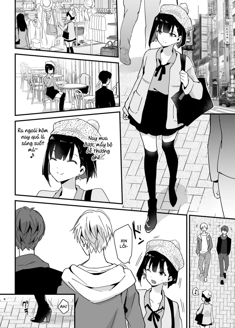 Iinchou wa Furyou Chinpo ni Otosareru 