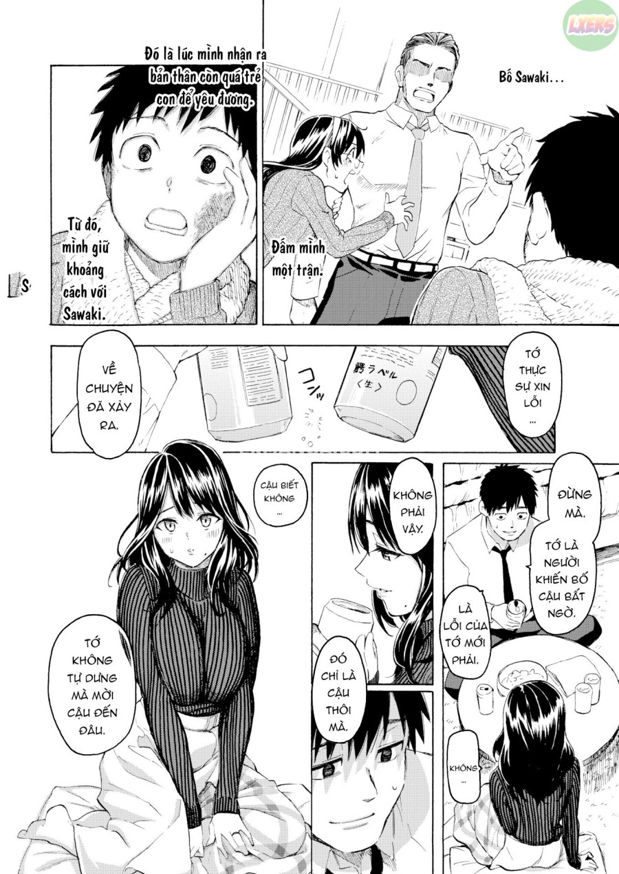 Korekara no Kimi ni 