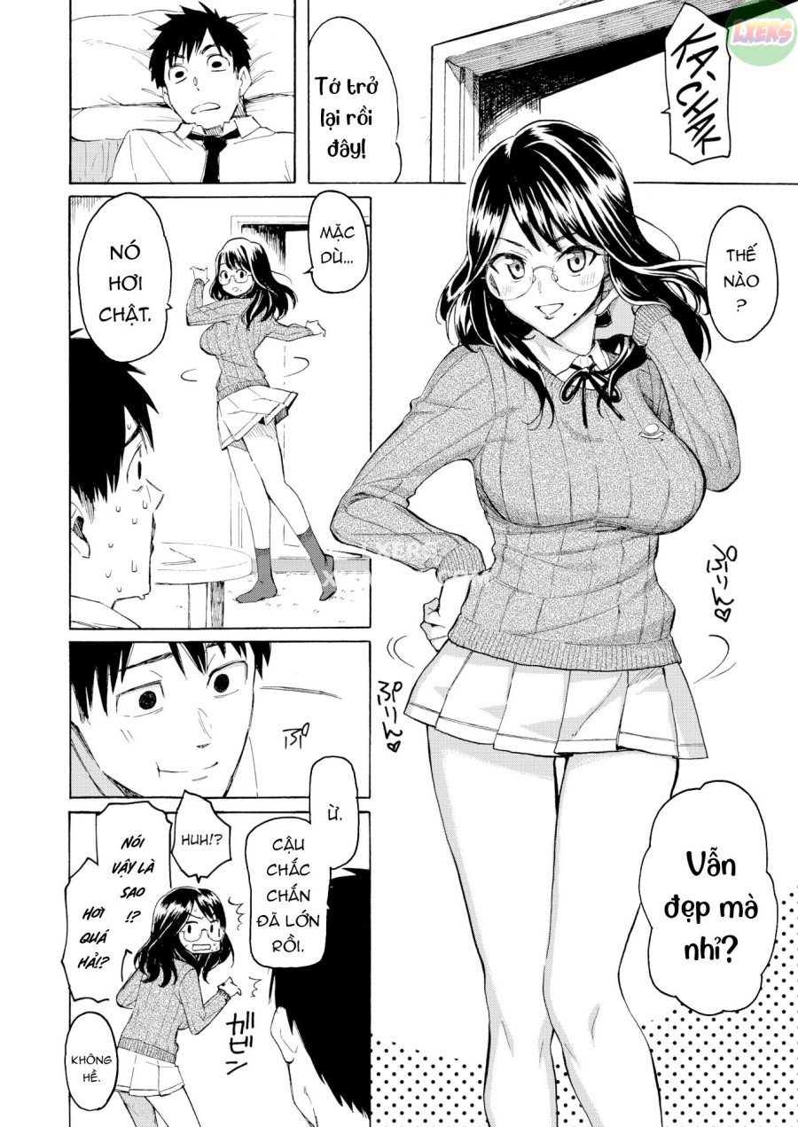 Korekara no Kimi ni 