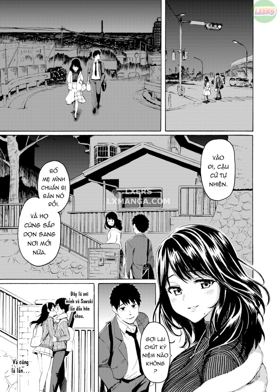 Korekara no Kimi ni 