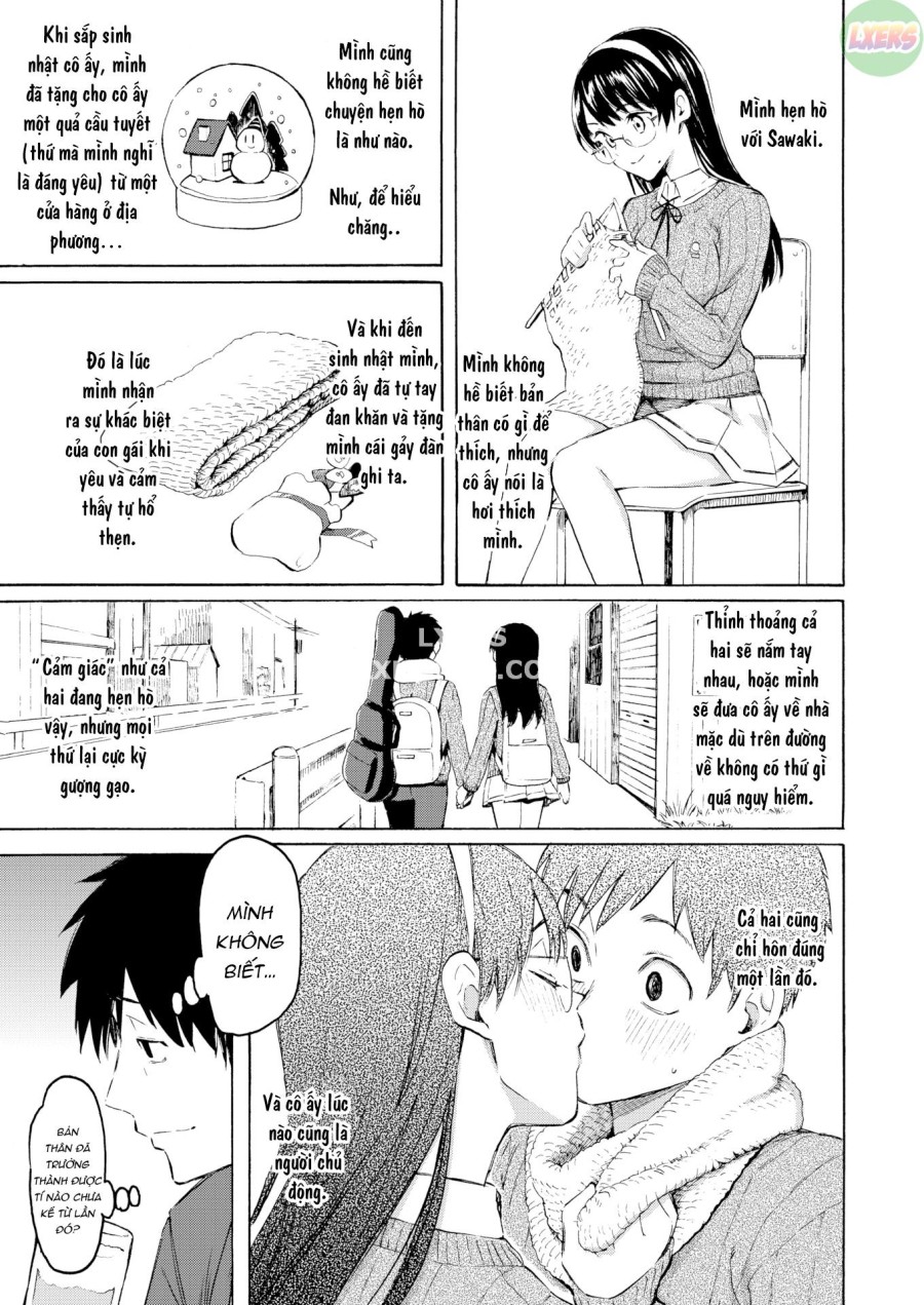 Korekara no Kimi ni 