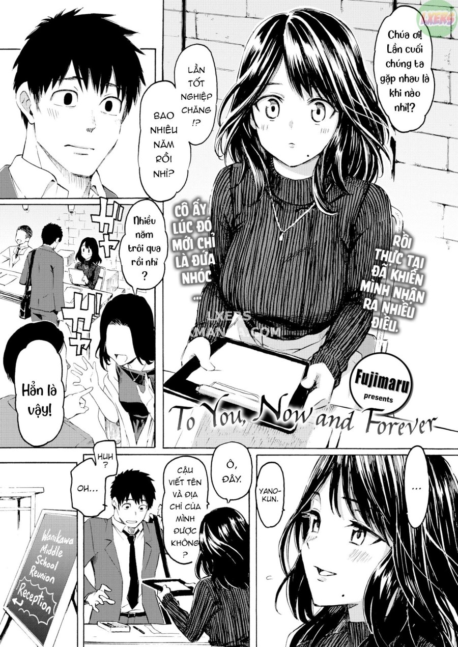 Korekara no Kimi ni 