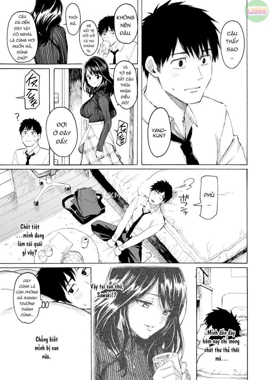 Korekara no Kimi ni 
