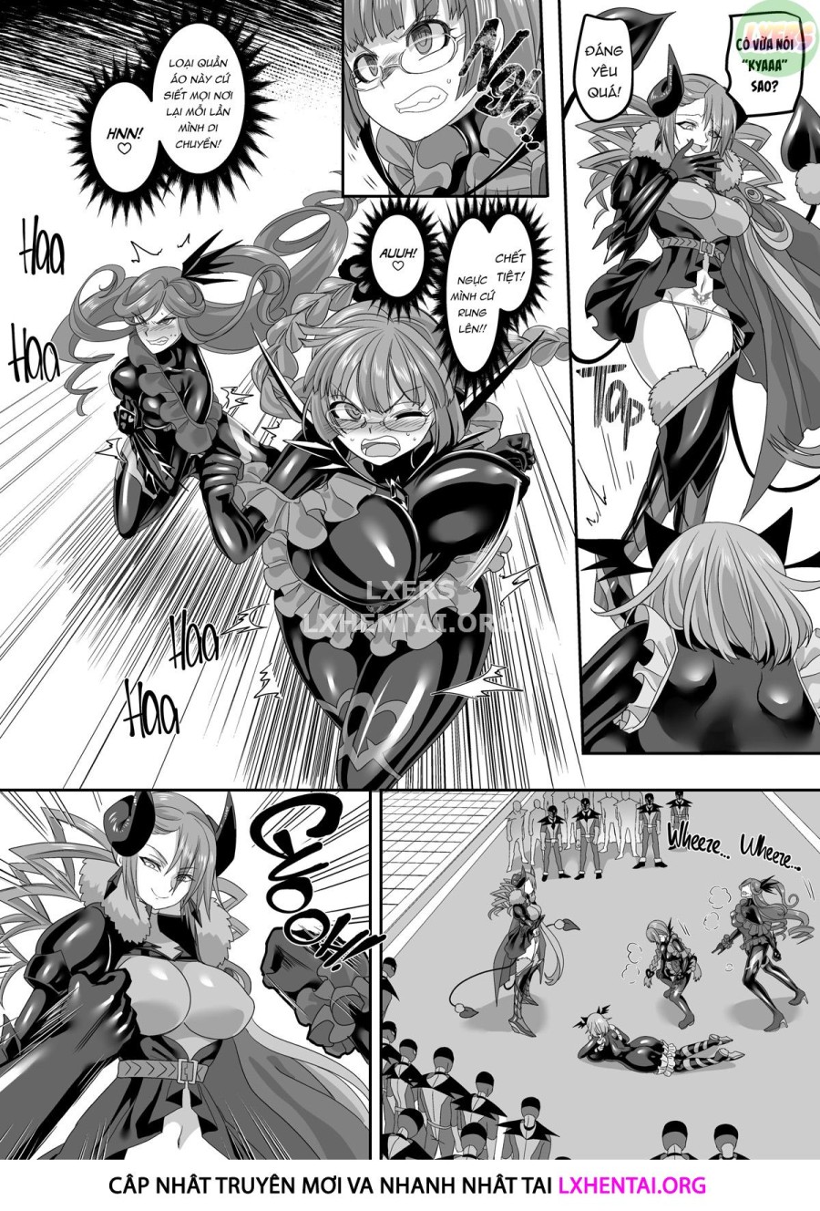 Saikyou no Seigi no Hero wa Kagami no Naka de wa Saijaku no Kaijin 