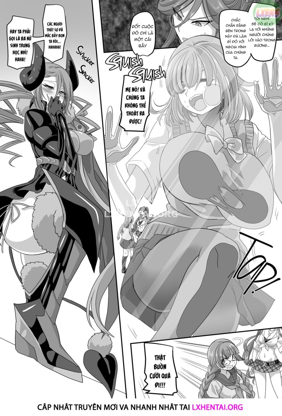 Saikyou no Seigi no Hero wa Kagami no Naka de wa Saijaku no Kaijin 