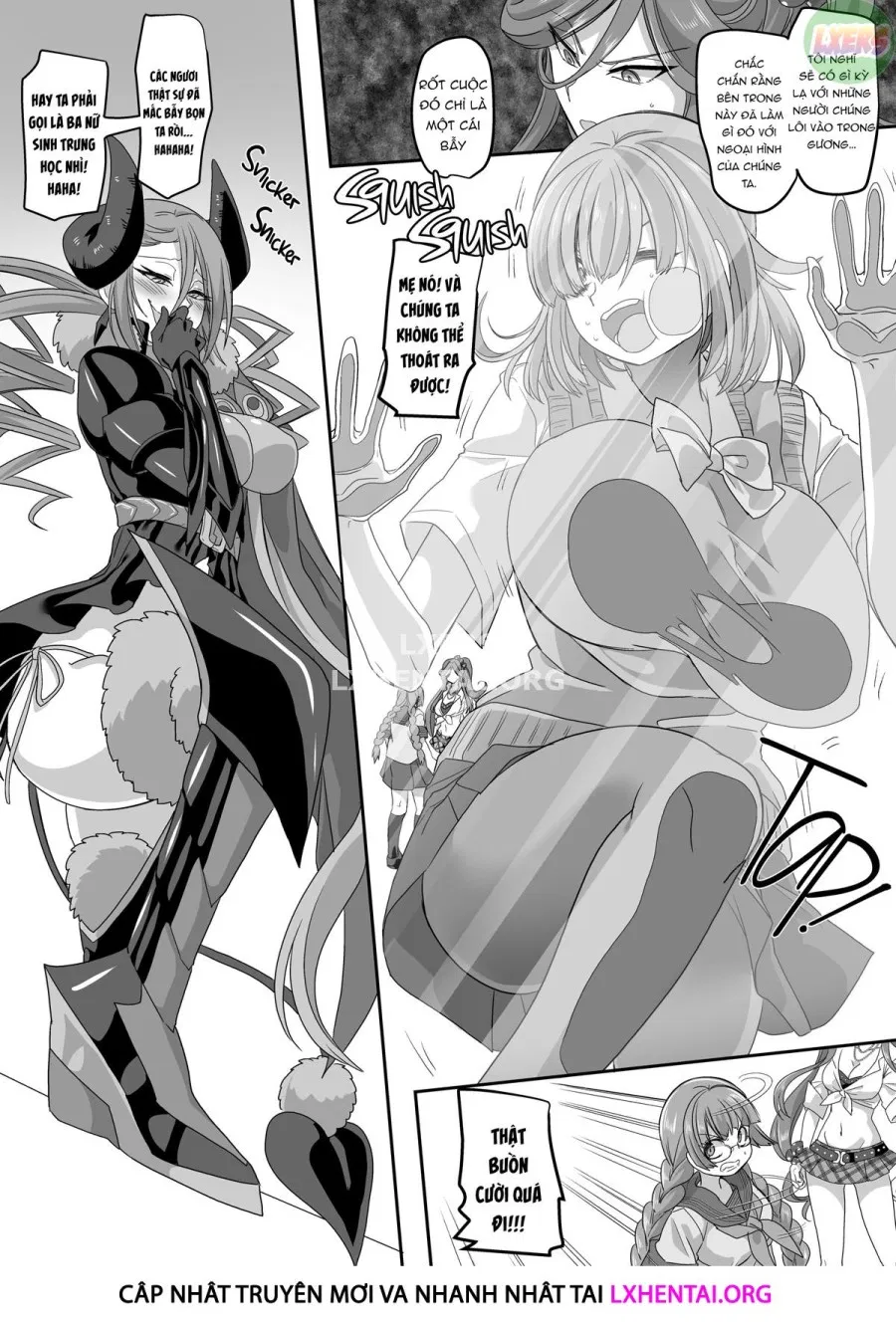 Saikyou no Seigi no Hero wa Kagami no Naka de wa Saijaku no Kaijin 