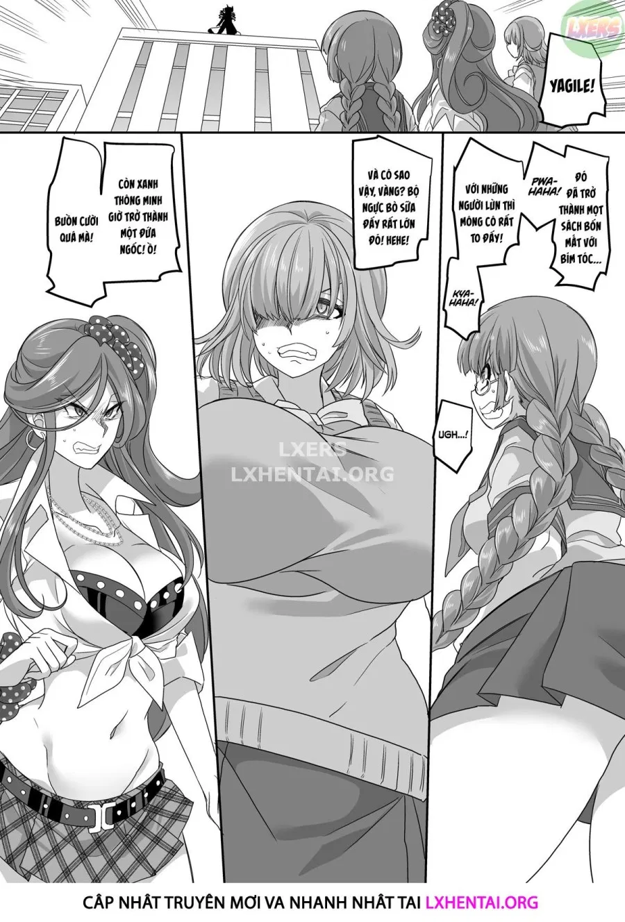 Saikyou no Seigi no Hero wa Kagami no Naka de wa Saijaku no Kaijin 