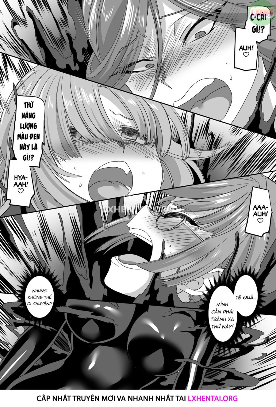 Saikyou no Seigi no Hero wa Kagami no Naka de wa Saijaku no Kaijin 