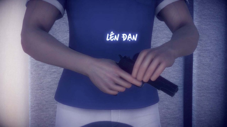 Tiểu sử của Chen Qiaoan Chương cuối 