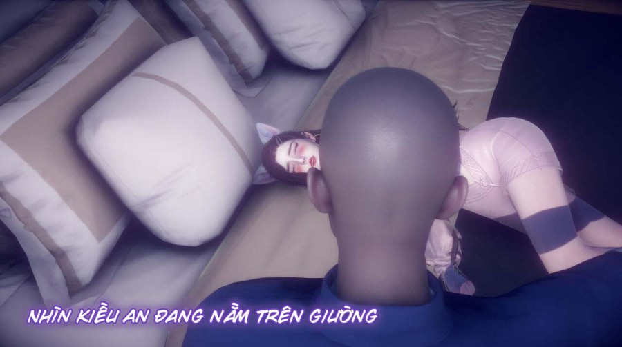 Tiểu sử của Chen Qiaoan Chương cuối 