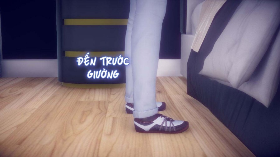 Tiểu sử của Chen Qiaoan Chương cuối 