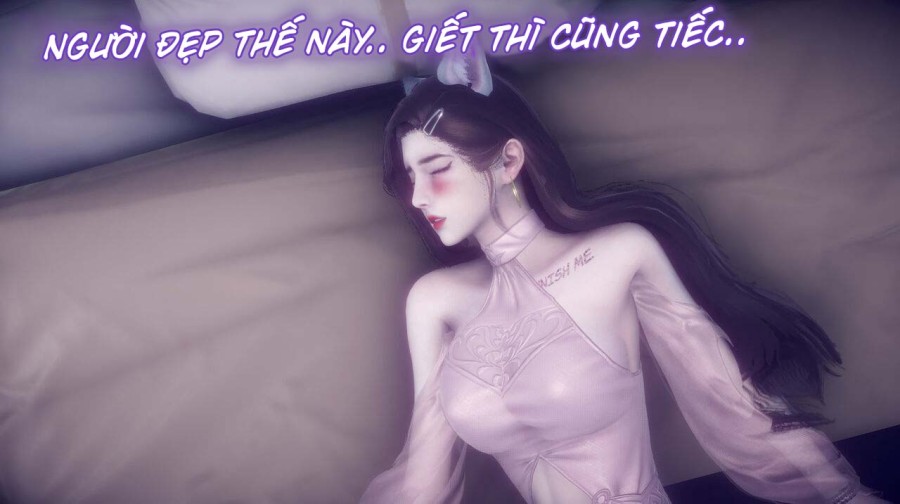 Tiểu sử của Chen Qiaoan Chương cuối 