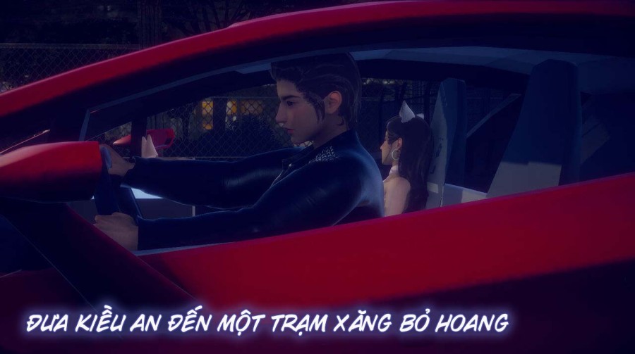 Tiểu sử của Chen Qiaoan Chương cuối 