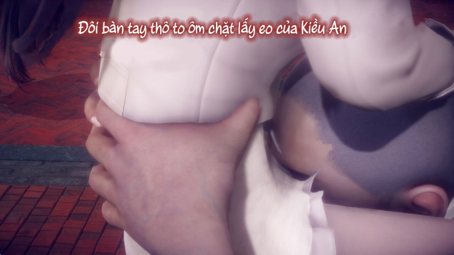 Tiểu sử của Chen Qiaoan Chương cuối 