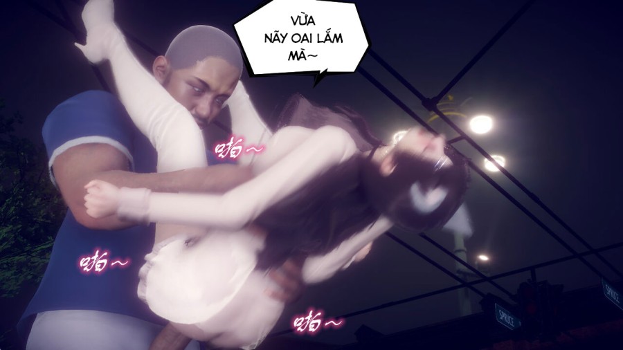 Tiểu sử của Chen Qiaoan Chương cuối 