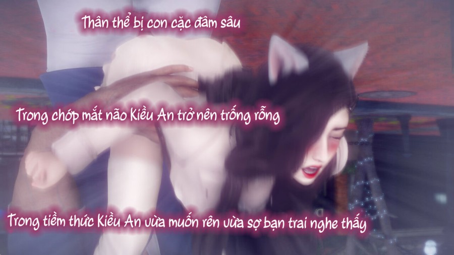 Tiểu sử của Chen Qiaoan Chương cuối 