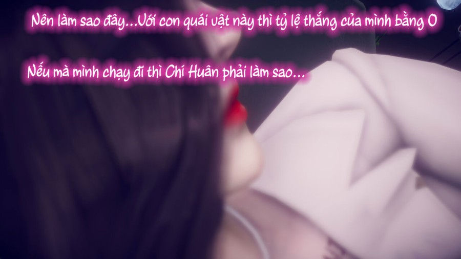 Tiểu sử của Chen Qiaoan Chương cuối 