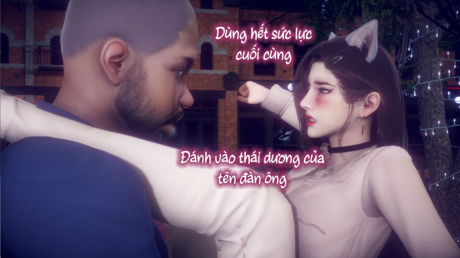 Tiểu sử của Chen Qiaoan Chương cuối 