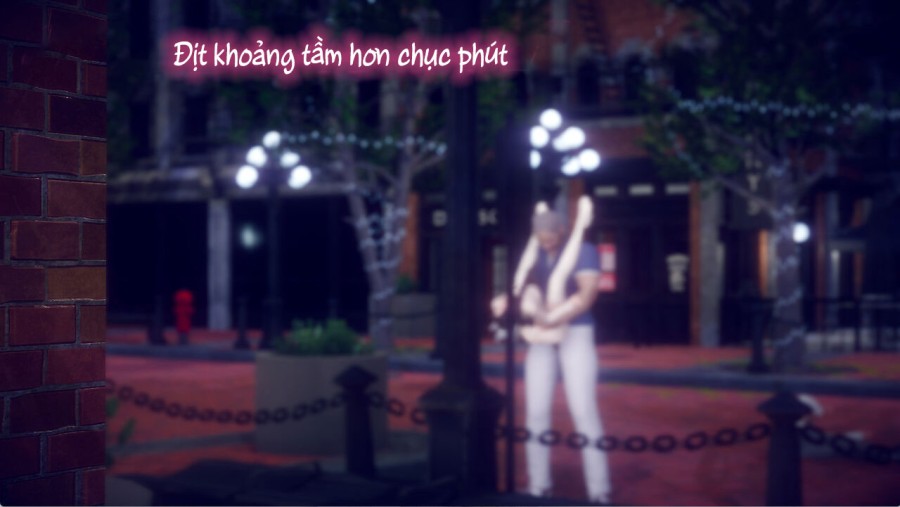 Tiểu sử của Chen Qiaoan Chương cuối 
