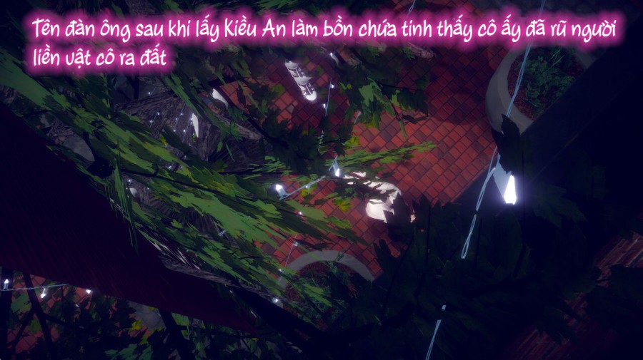 Tiểu sử của Chen Qiaoan Chương cuối 