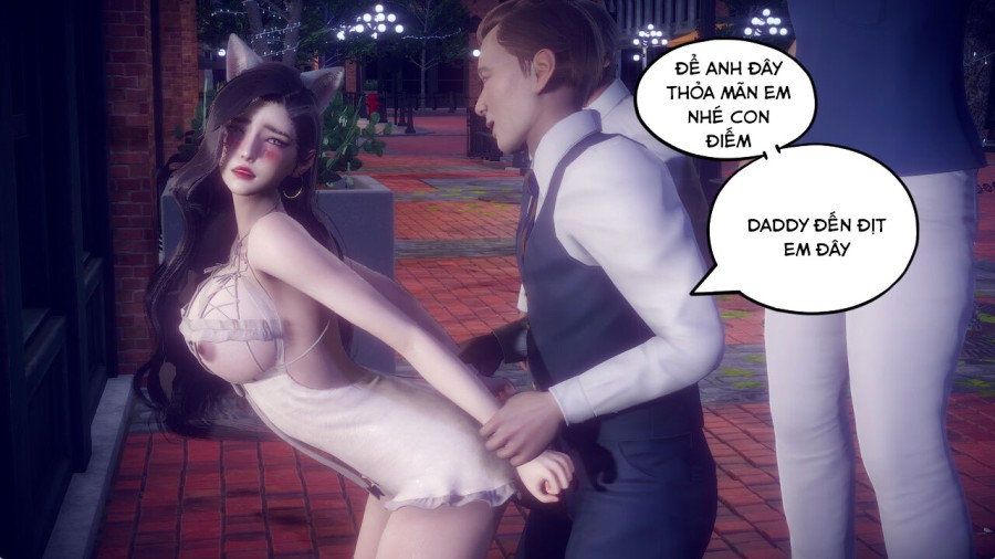 Tiểu sử của Chen Qiaoan Chương cuối 