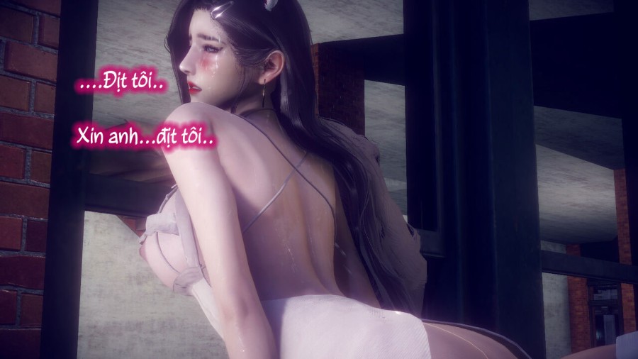 Tiểu sử của Chen Qiaoan Chương cuối 