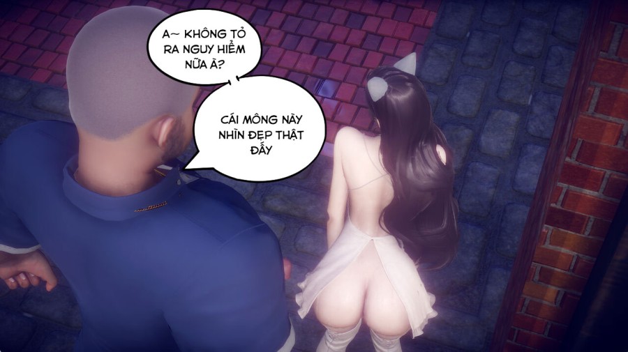 Tiểu sử của Chen Qiaoan Chương cuối 