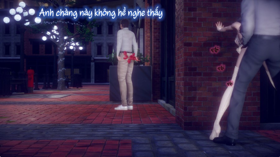 Tiểu sử của Chen Qiaoan Chương cuối 