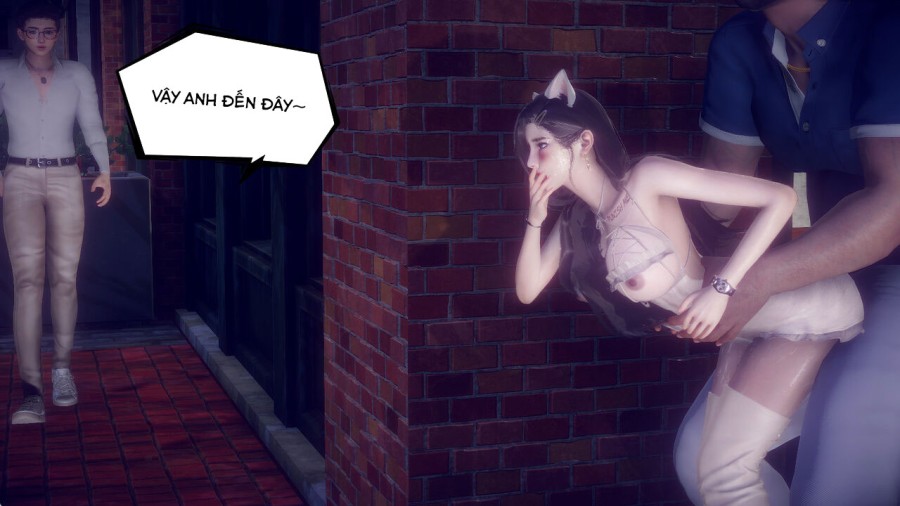 Tiểu sử của Chen Qiaoan Chương cuối 