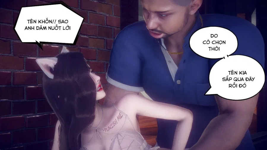 Tiểu sử của Chen Qiaoan Chương cuối 