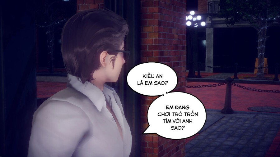 Tiểu sử của Chen Qiaoan Chương cuối 