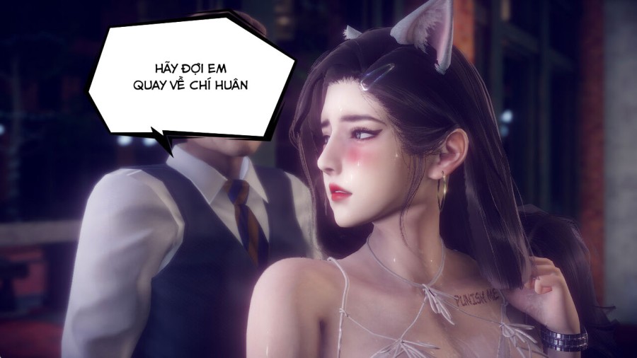Tiểu sử của Chen Qiaoan Chương cuối 
