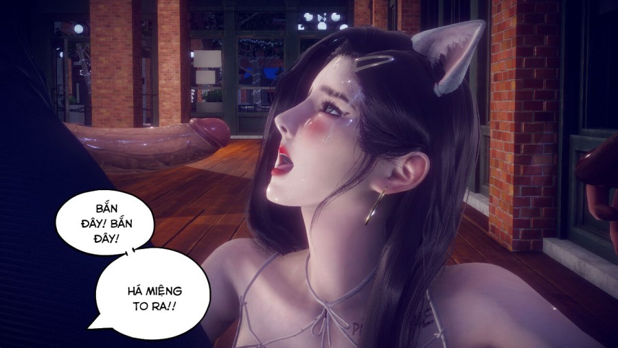 Tiểu sử của Chen Qiaoan Chương cuối 
