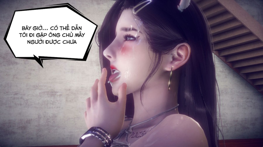 Tiểu sử của Chen Qiaoan Chương cuối 