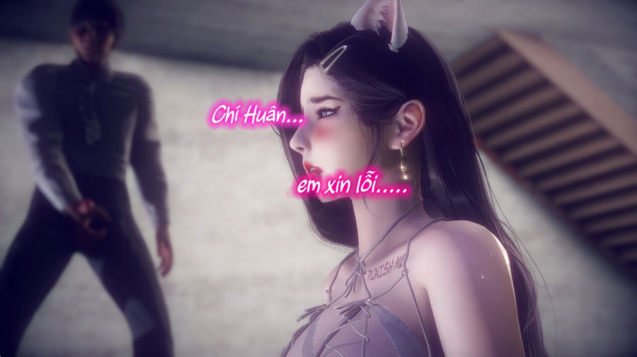 Tiểu sử của Chen Qiaoan Chương cuối 