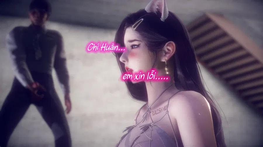 Tiểu sử của Chen Qiaoan Chương cuối 