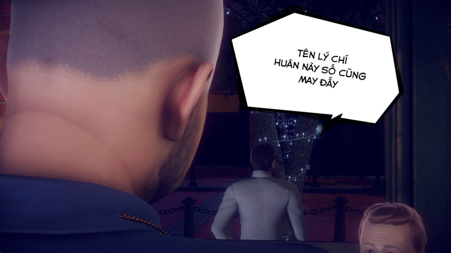 Tiểu sử của Chen Qiaoan Chương cuối 