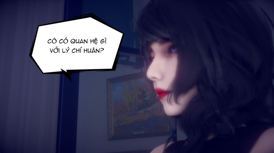Tiểu sử của Chen Qiaoan Chương cuối 