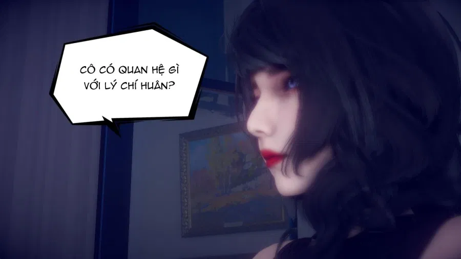 Tiểu sử của Chen Qiaoan Chương cuối 