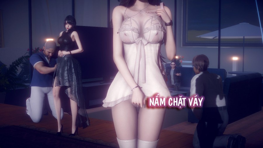 Tiểu sử của Chen Qiaoan Chương cuối 