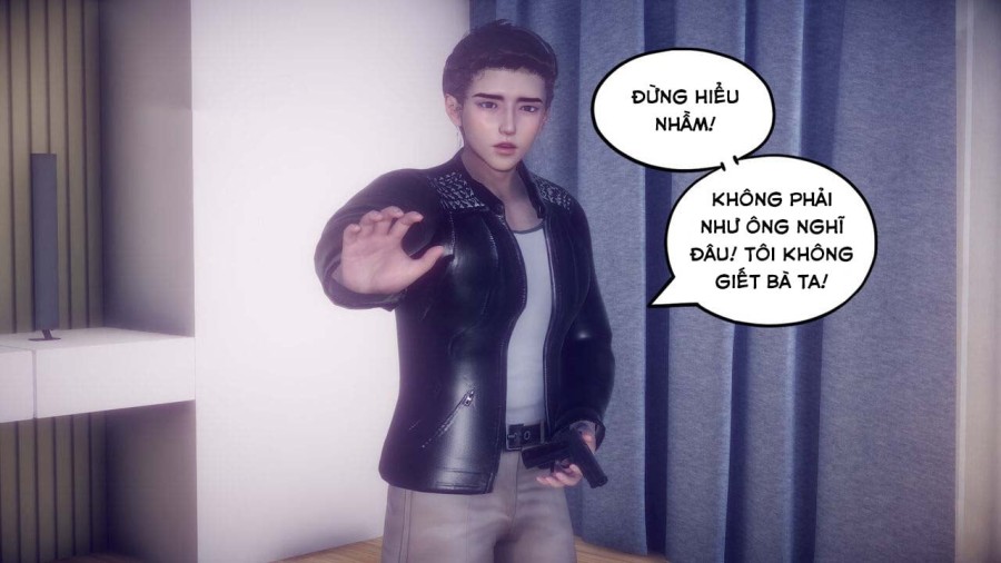 Tiểu sử của Chen Qiaoan Chương cuối 