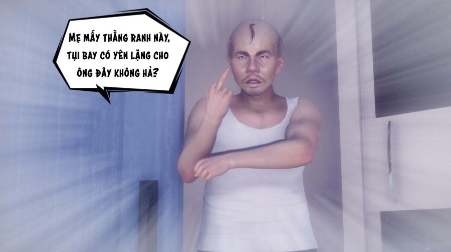 Tiểu sử của Chen Qiaoan Chương cuối 