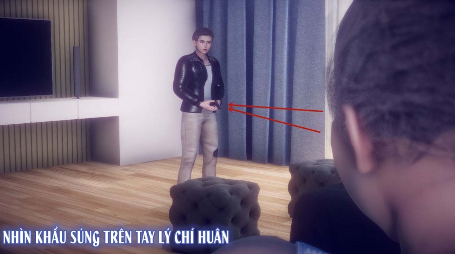 Tiểu sử của Chen Qiaoan Chương cuối 