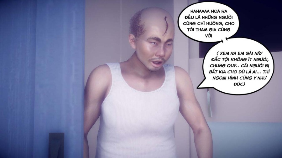 Tiểu sử của Chen Qiaoan Chương cuối 