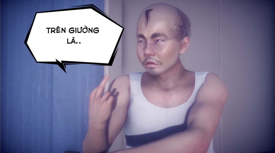 Tiểu sử của Chen Qiaoan Chương cuối 