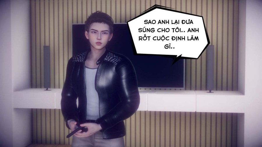 Tiểu sử của Chen Qiaoan Chương cuối 
